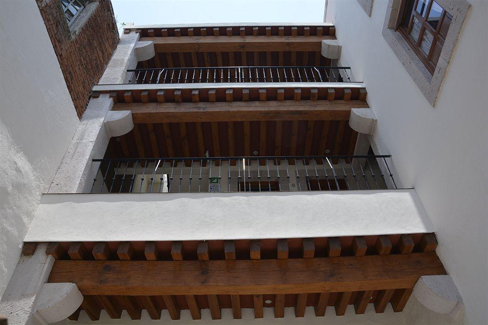 Gertrudis Hotel Morelia Luaran gambar