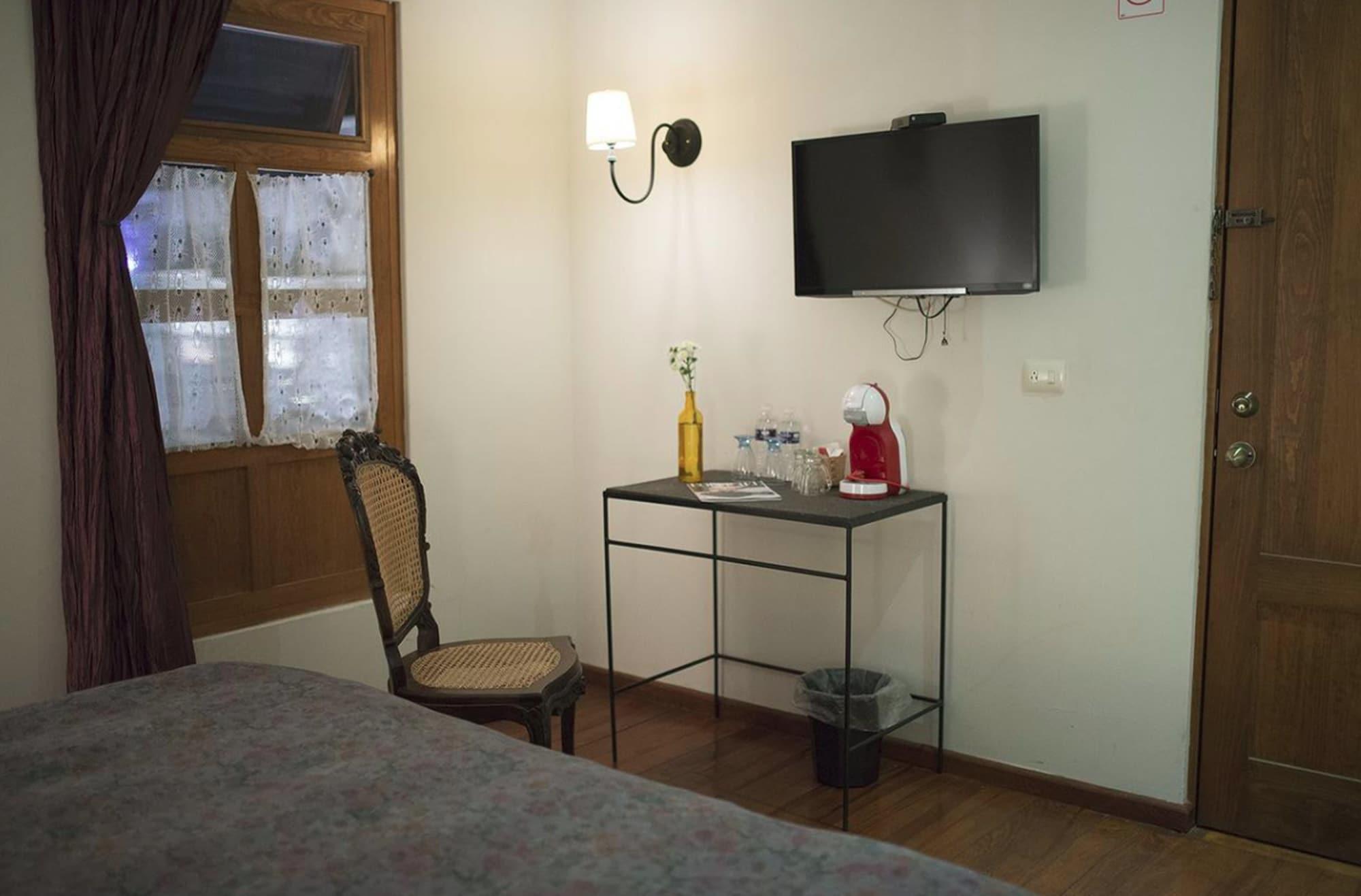 Gertrudis Hotel Morelia Luaran gambar