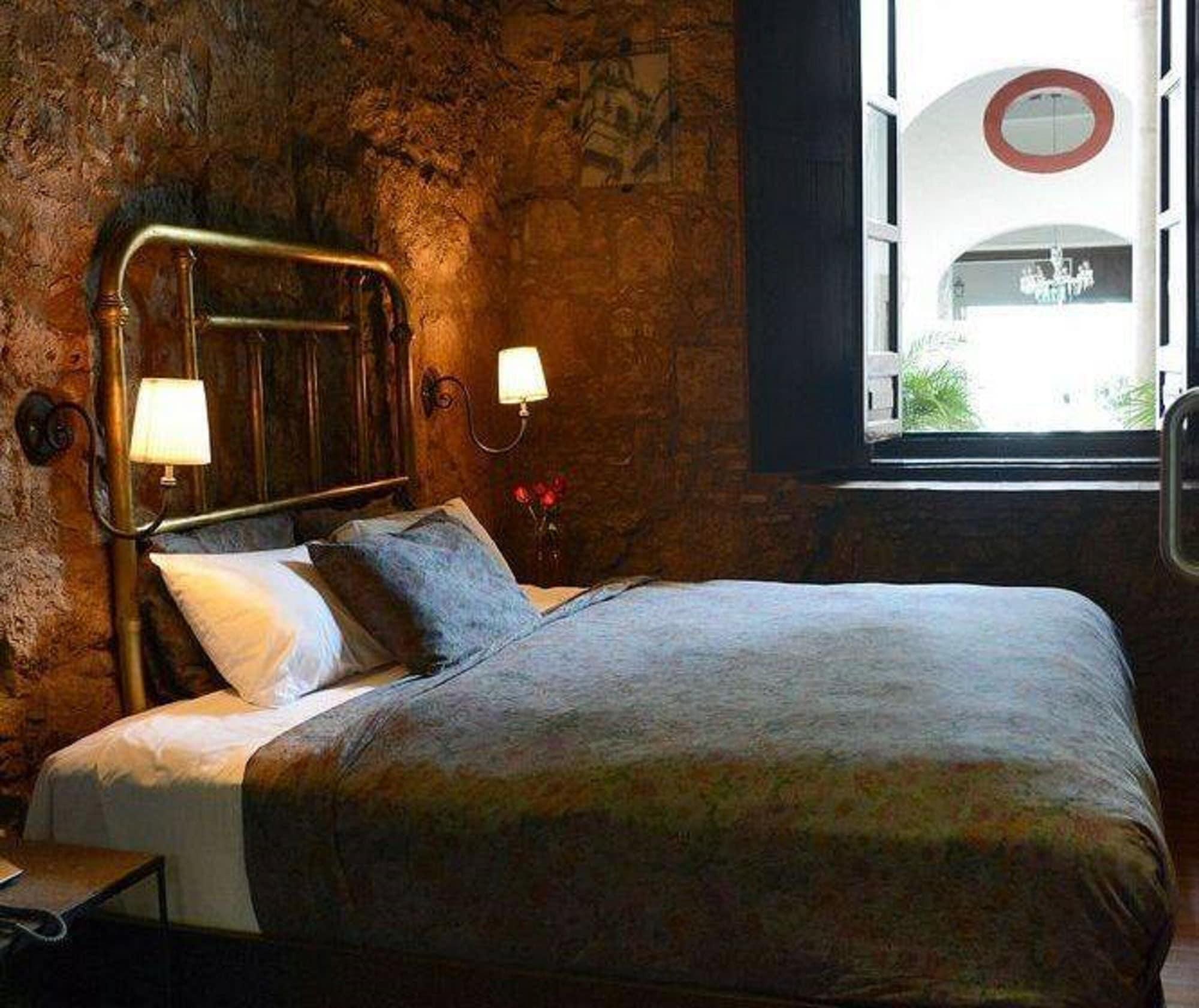 Gertrudis Hotel Morelia Luaran gambar
