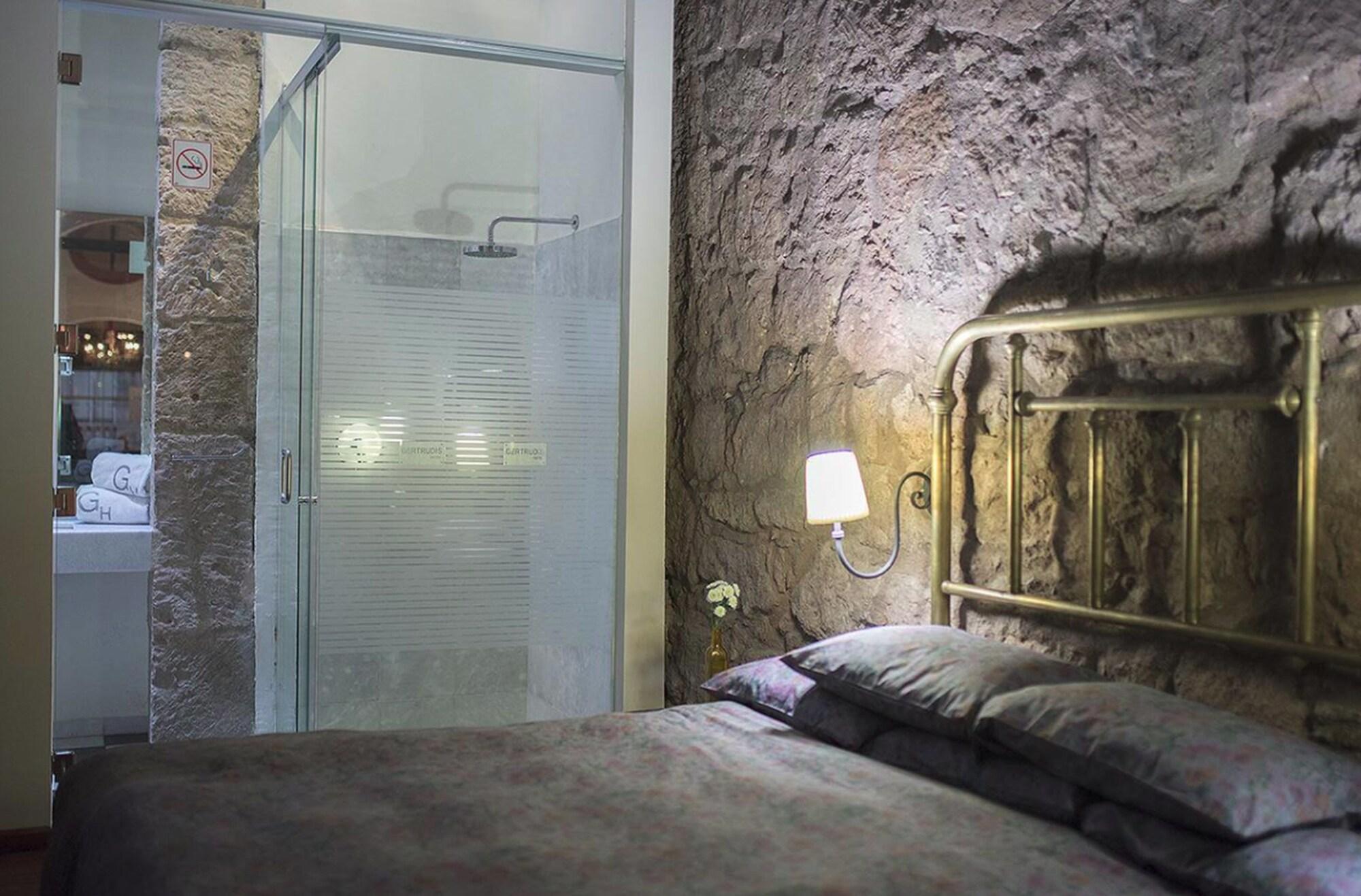 Gertrudis Hotel Morelia Luaran gambar