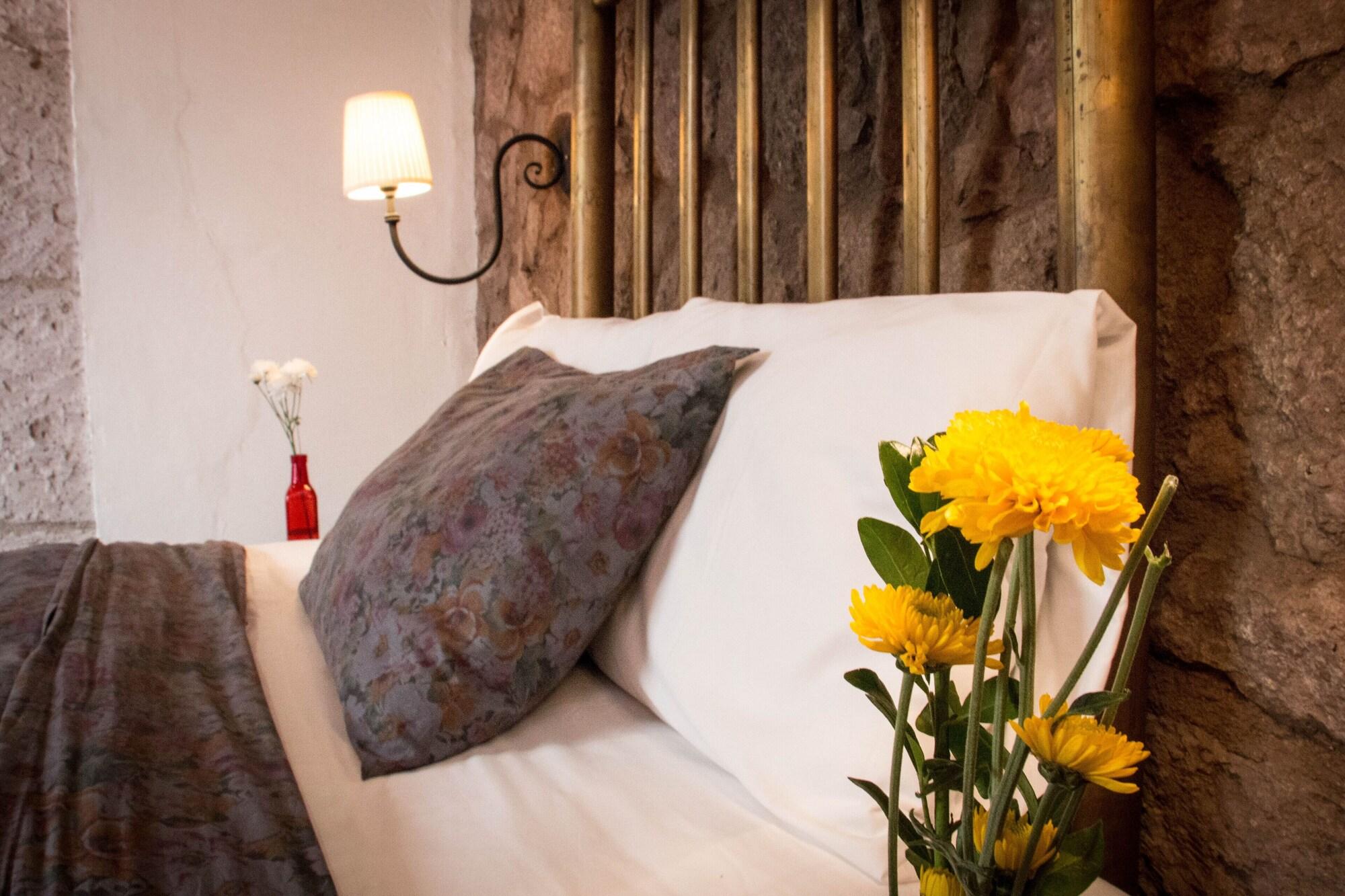 Gertrudis Hotel Morelia Luaran gambar