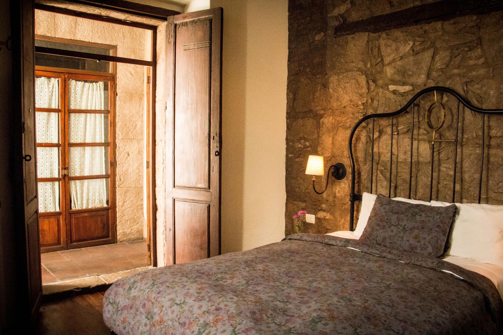 Gertrudis Hotel Morelia Luaran gambar