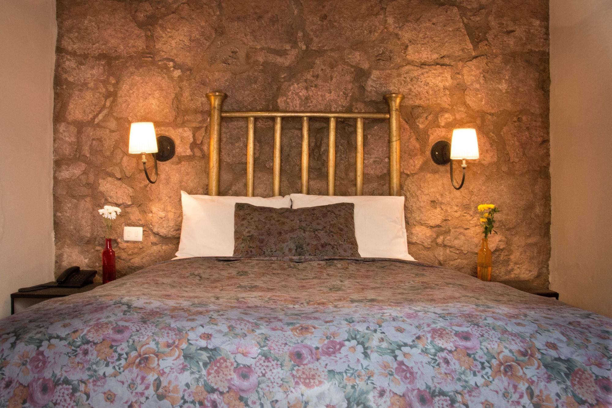 Gertrudis Hotel Morelia Luaran gambar