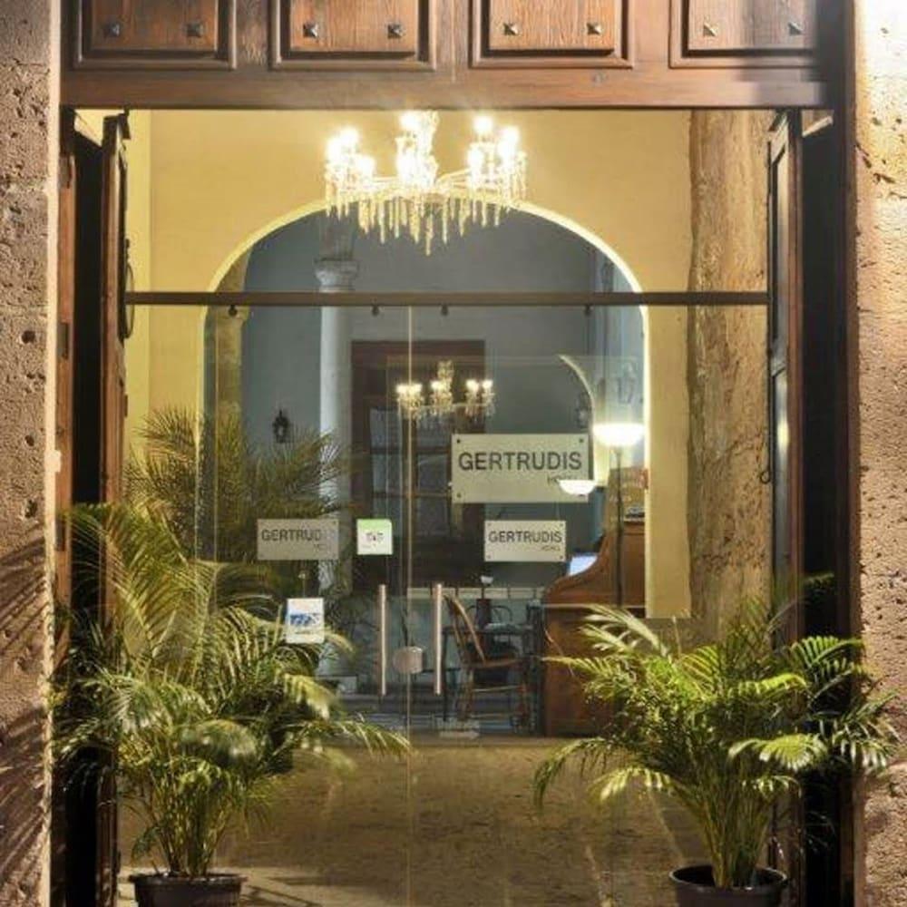 Gertrudis Hotel Morelia Luaran gambar