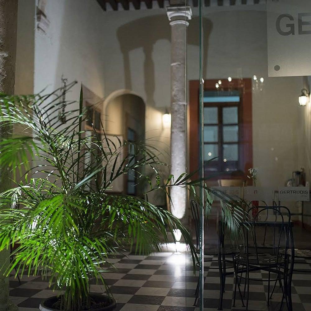 Gertrudis Hotel Morelia Luaran gambar
