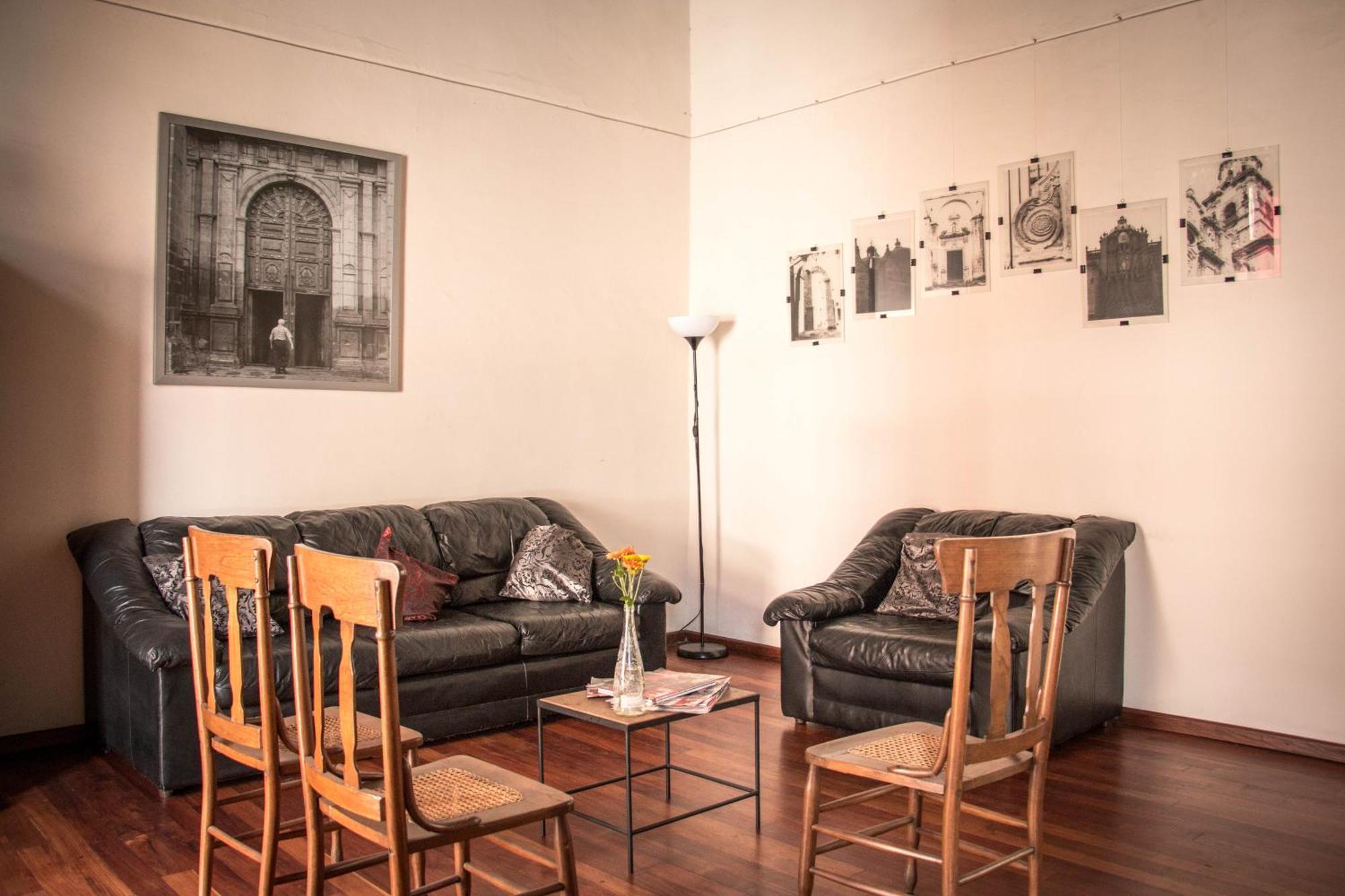 Gertrudis Hotel Morelia Luaran gambar