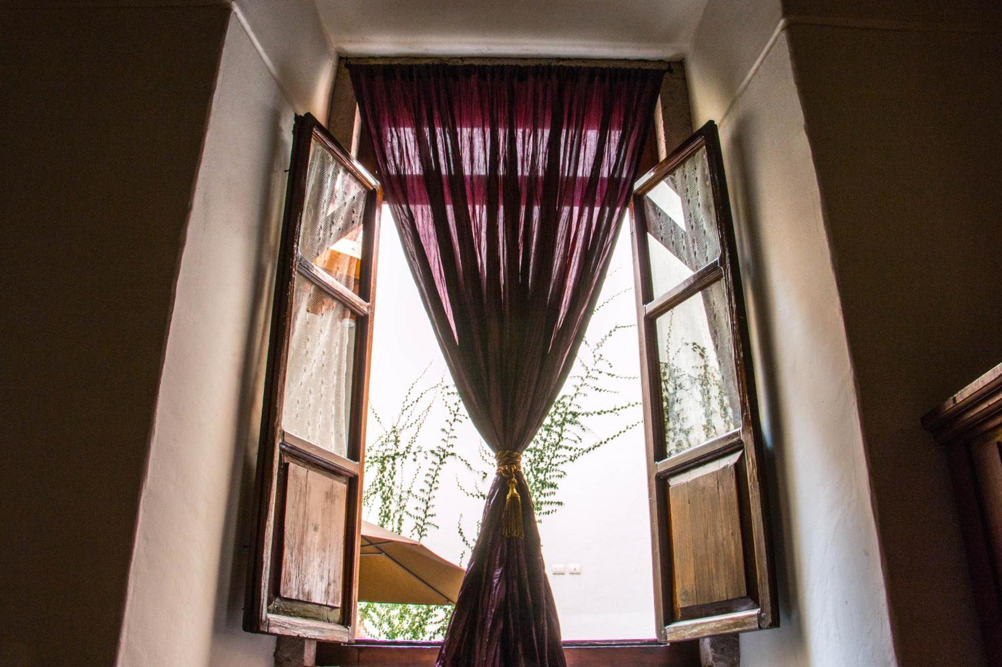 Gertrudis Hotel Morelia Luaran gambar