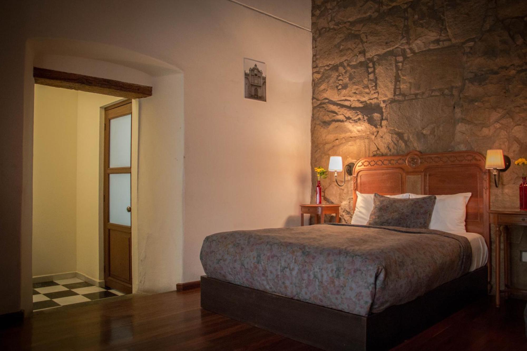 Gertrudis Hotel Morelia Luaran gambar