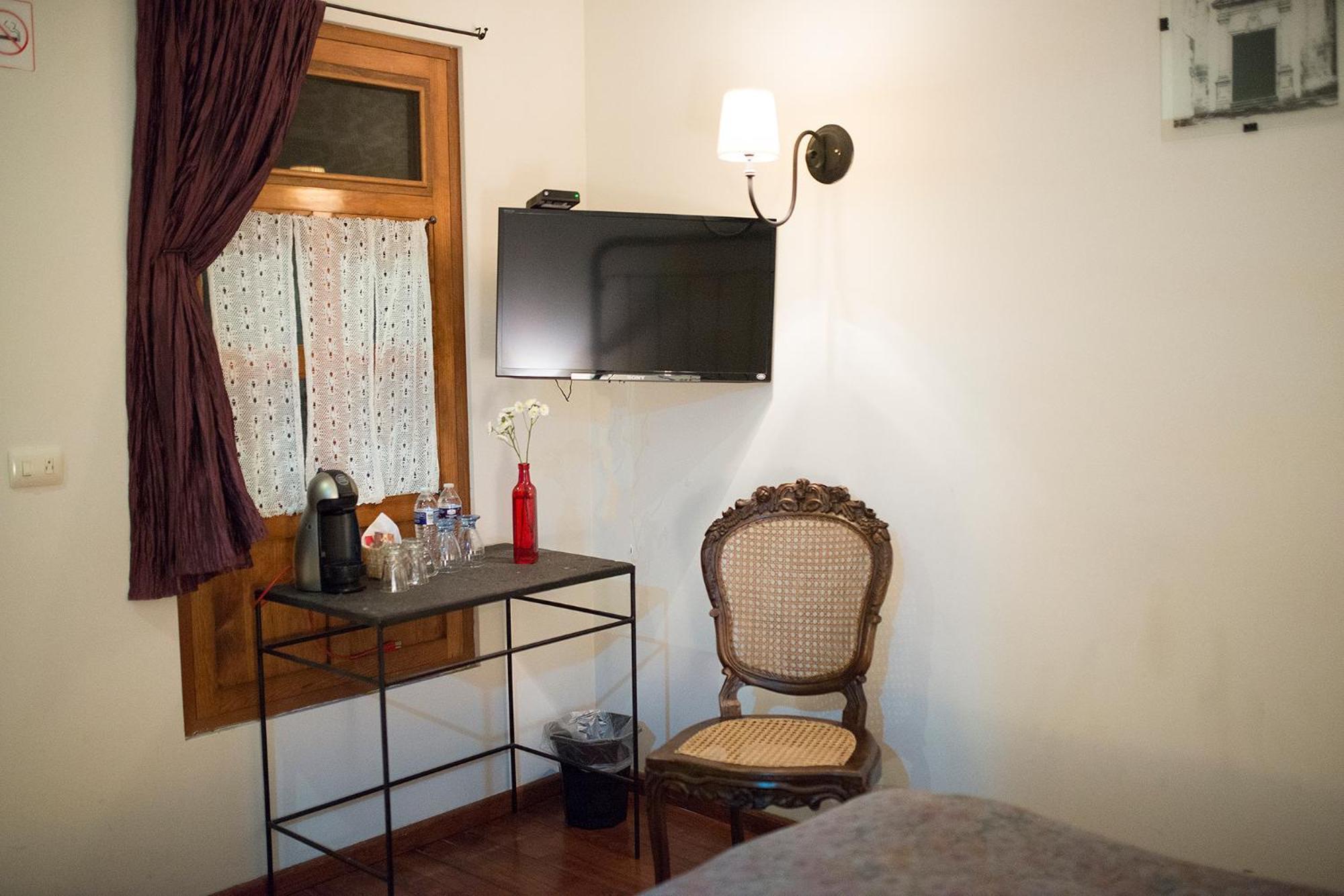 Gertrudis Hotel Morelia Luaran gambar