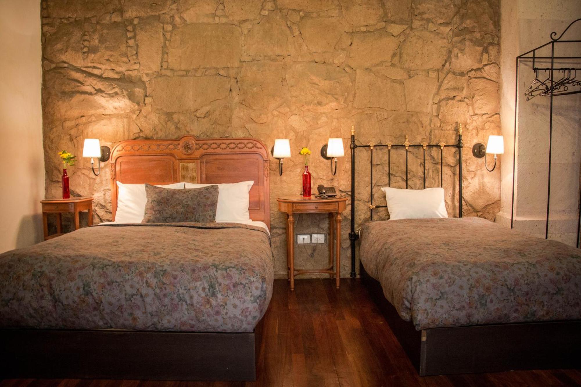 Gertrudis Hotel Morelia Luaran gambar