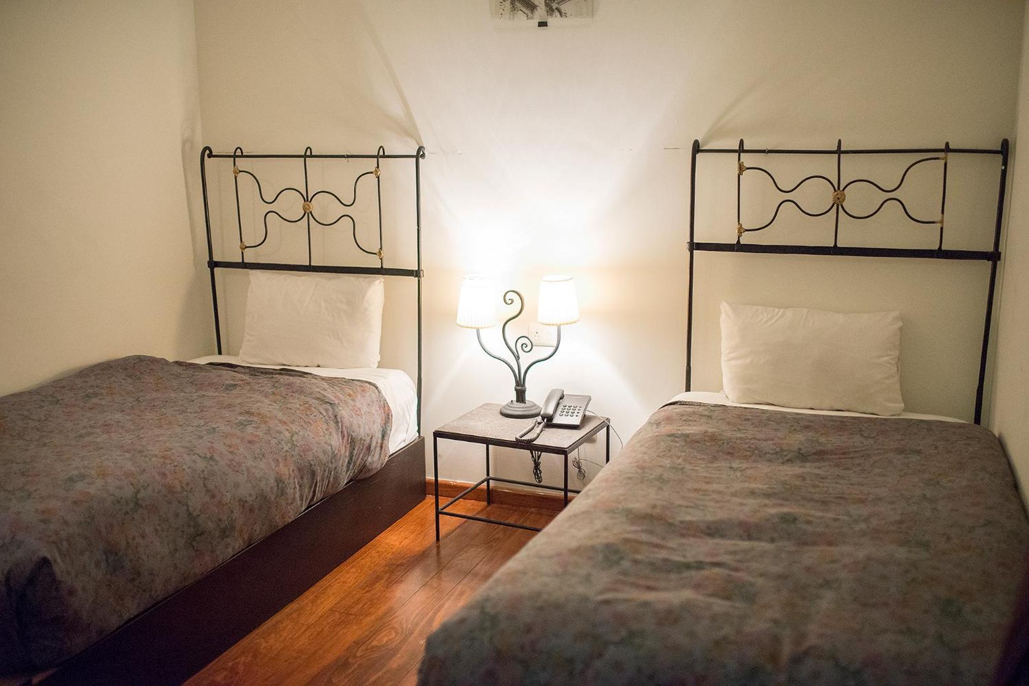 Gertrudis Hotel Morelia Luaran gambar