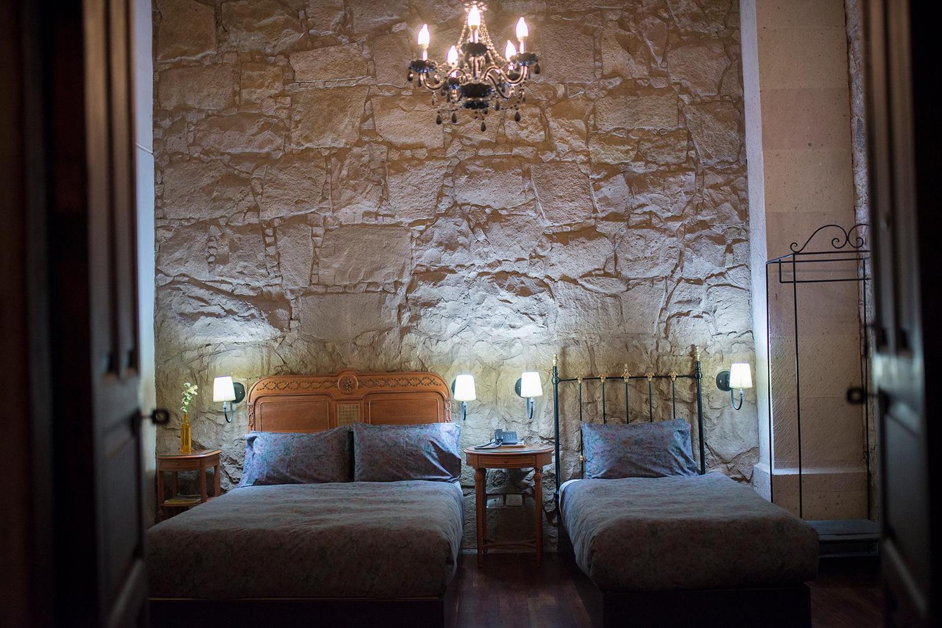 Gertrudis Hotel Morelia Luaran gambar
