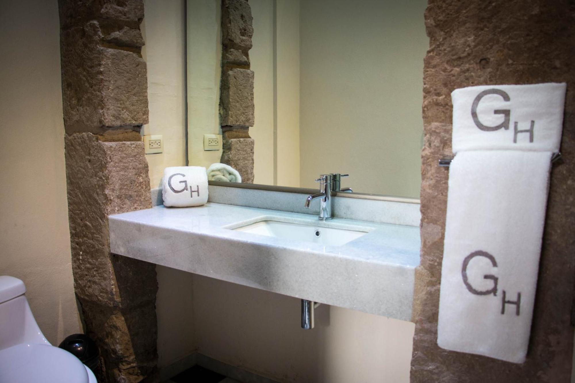 Gertrudis Hotel Morelia Luaran gambar