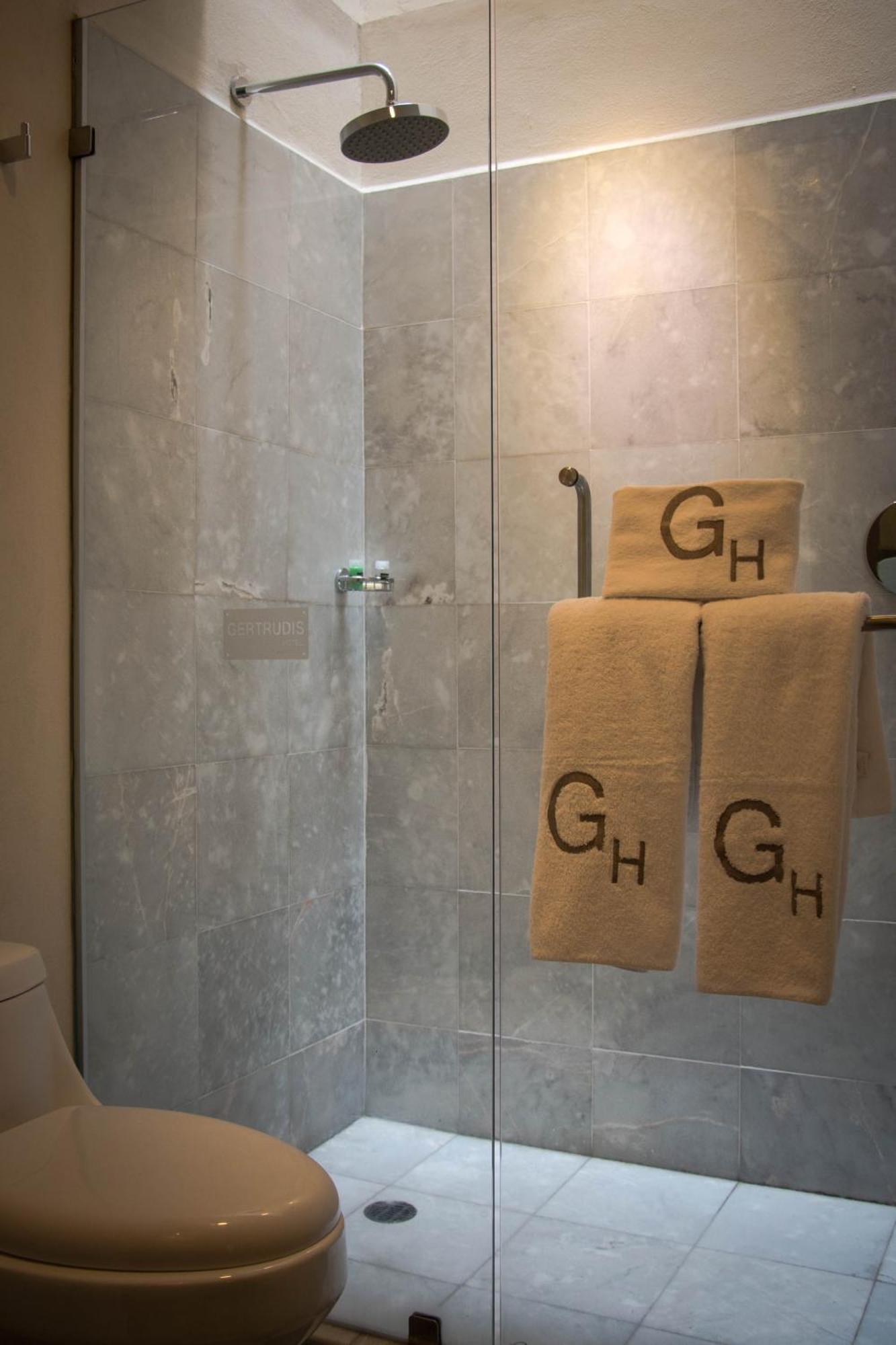 Gertrudis Hotel Morelia Luaran gambar