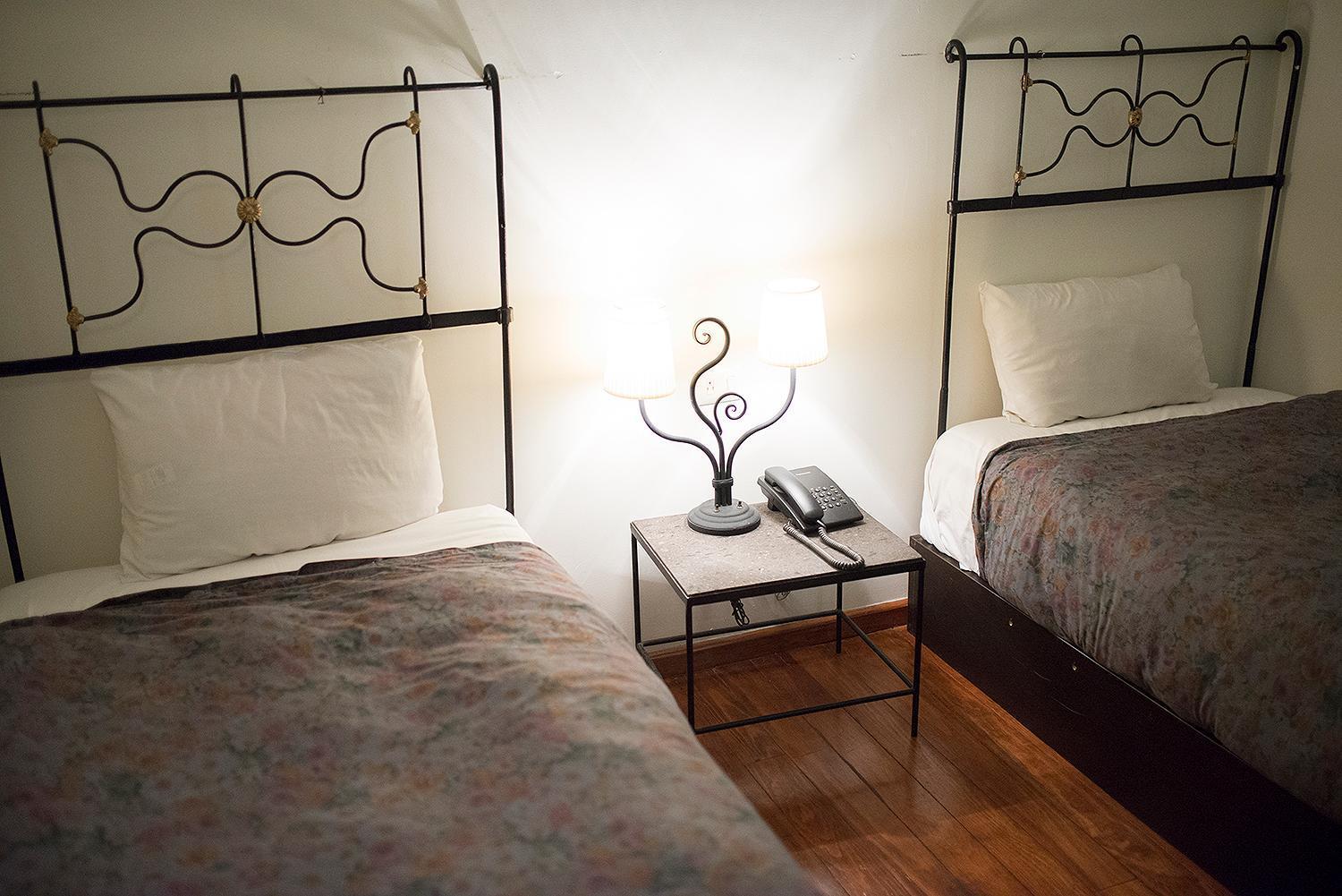 Gertrudis Hotel Morelia Luaran gambar