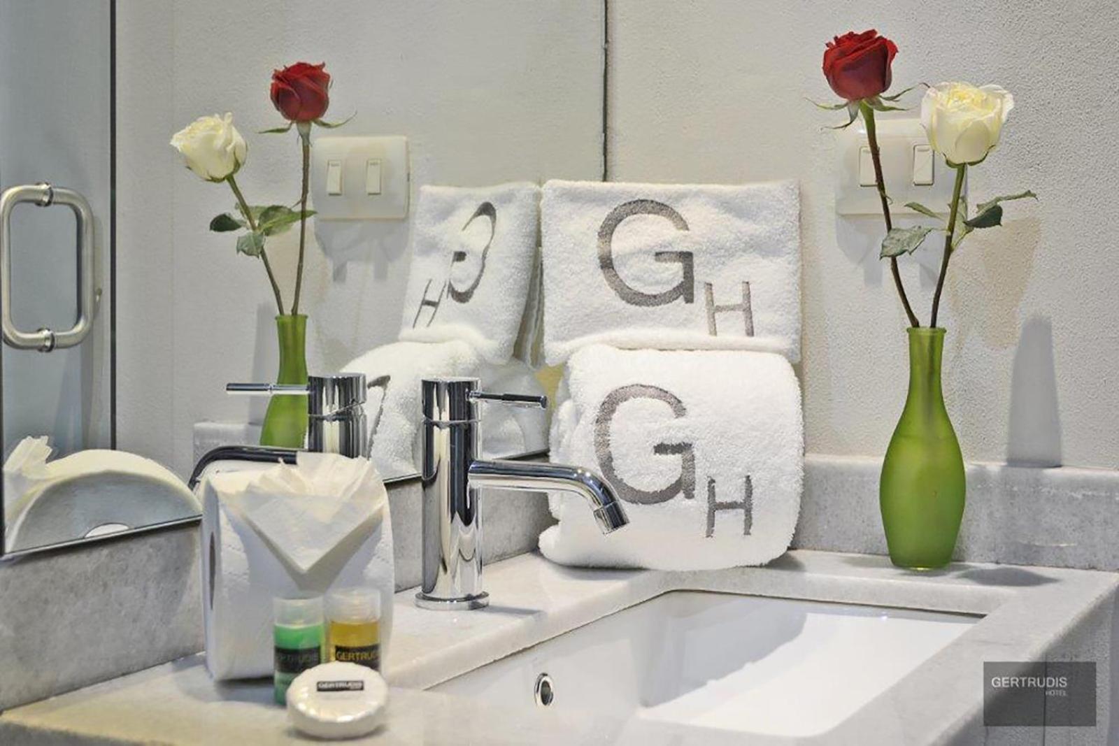 Gertrudis Hotel Morelia Luaran gambar
