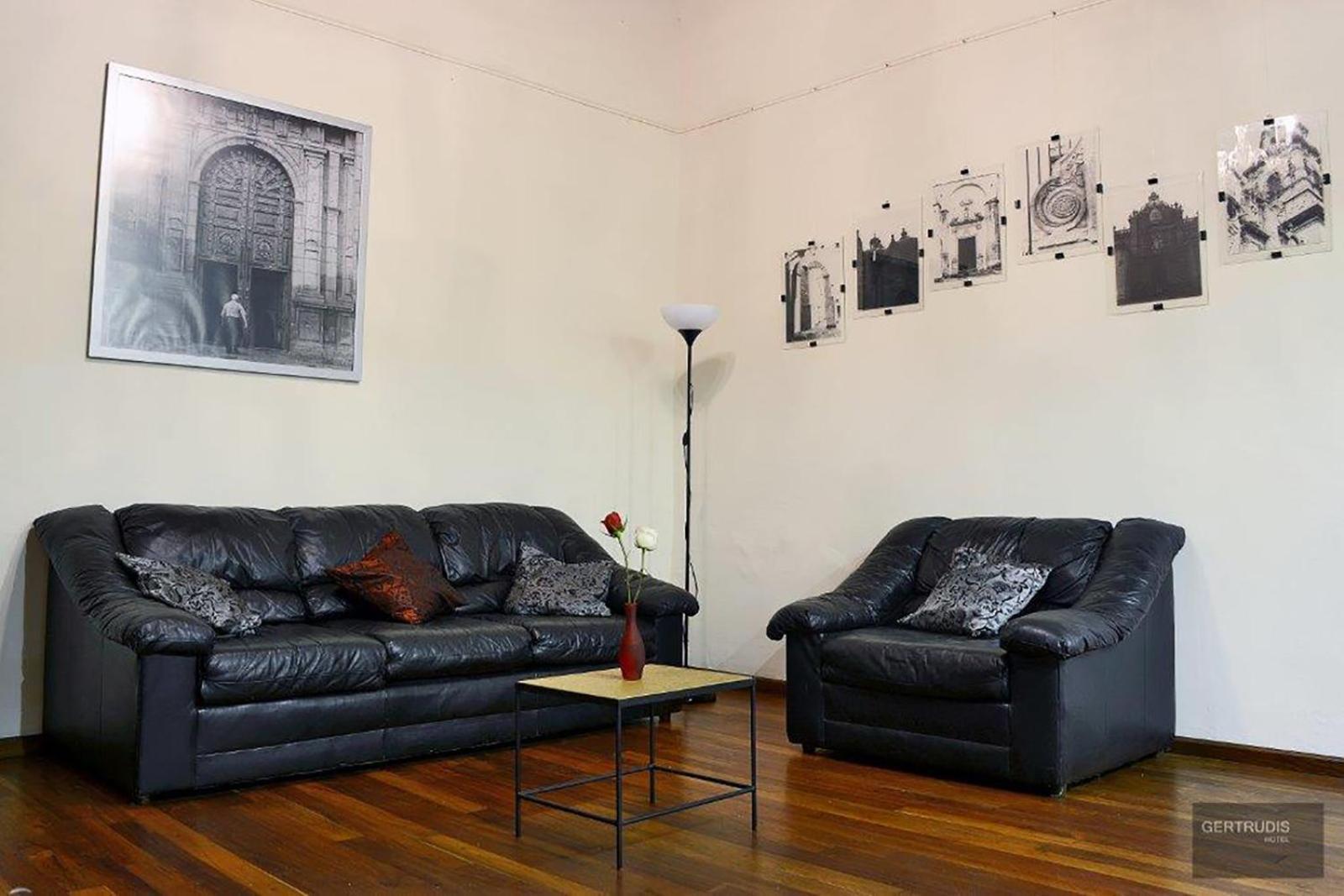 Gertrudis Hotel Morelia Luaran gambar