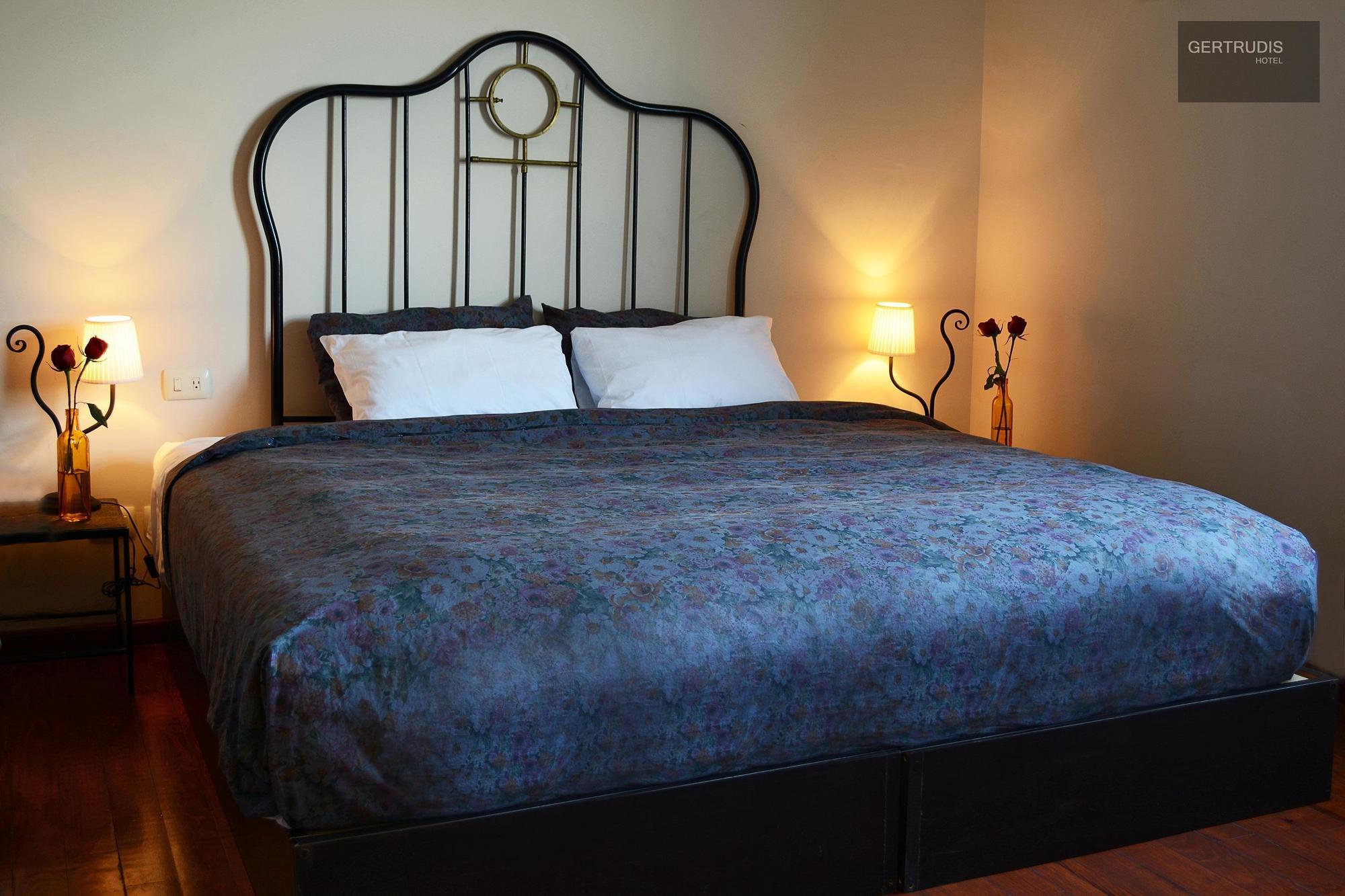 Gertrudis Hotel Morelia Luaran gambar