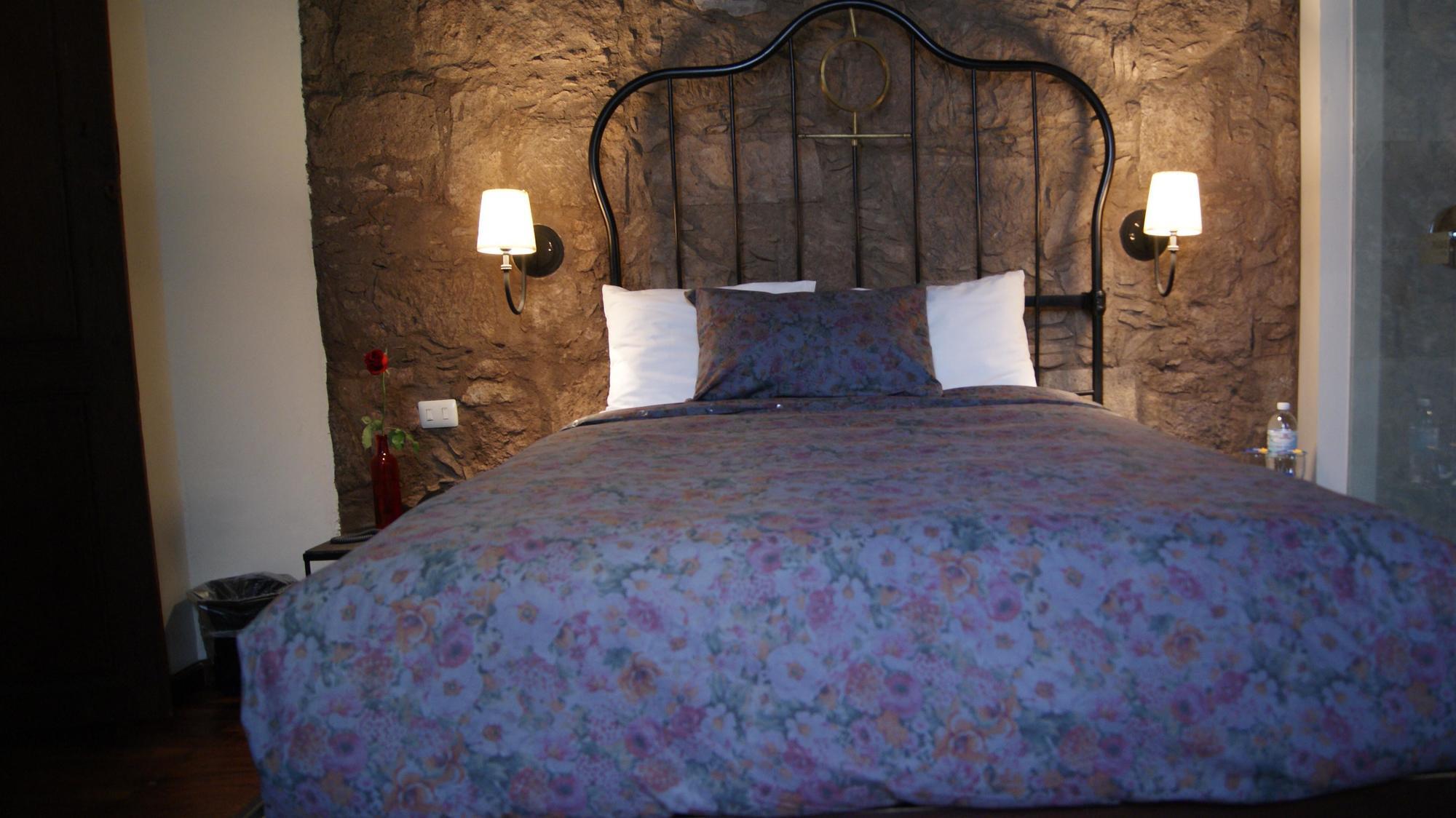 Gertrudis Hotel Morelia Luaran gambar