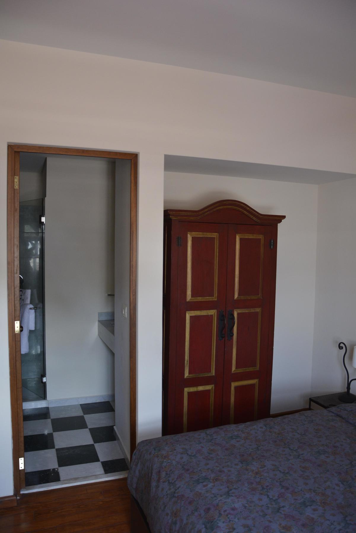 Gertrudis Hotel Morelia Luaran gambar