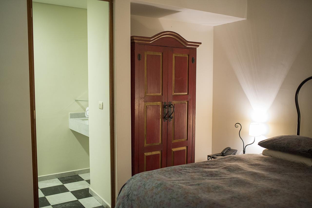 Gertrudis Hotel Morelia Luaran gambar