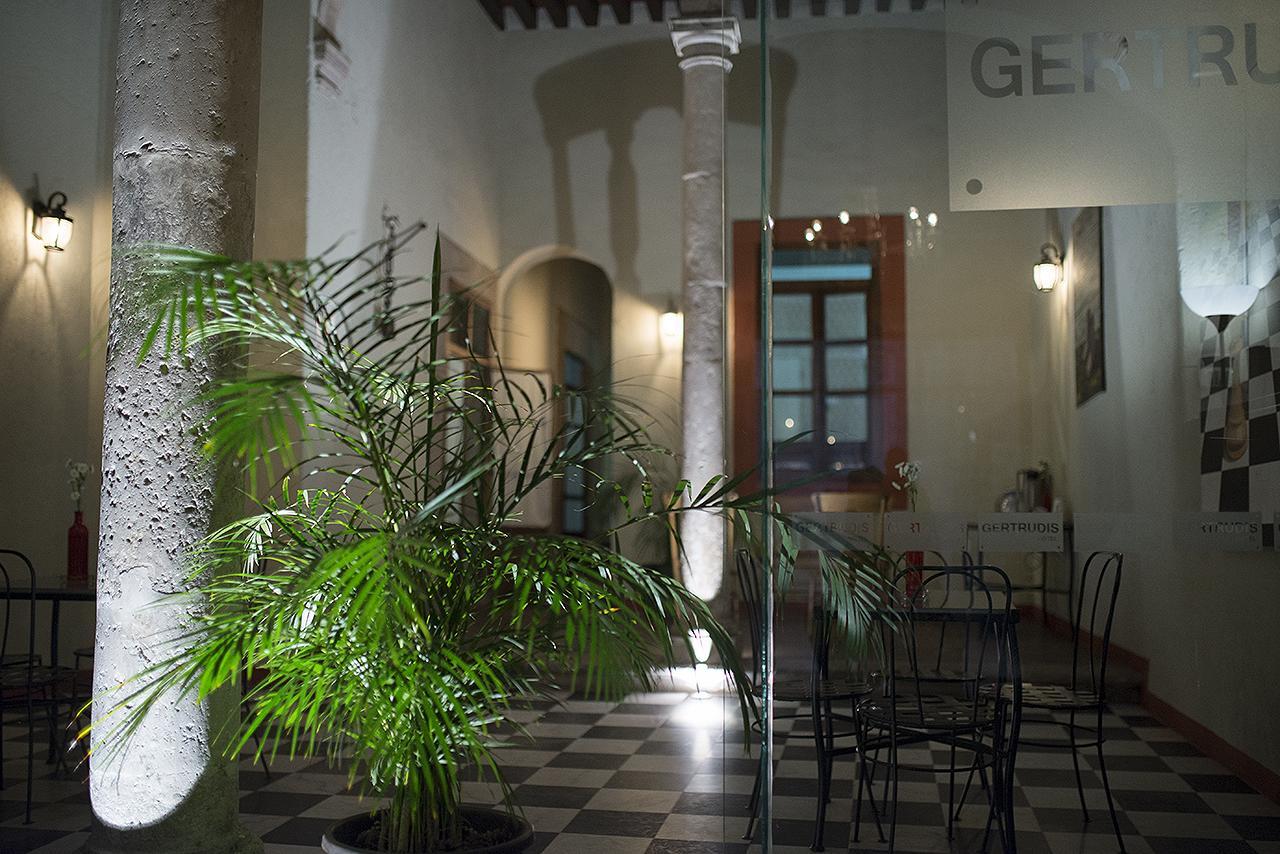 Gertrudis Hotel Morelia Luaran gambar