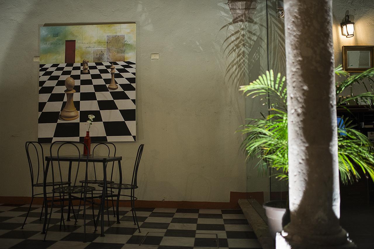 Gertrudis Hotel Morelia Luaran gambar