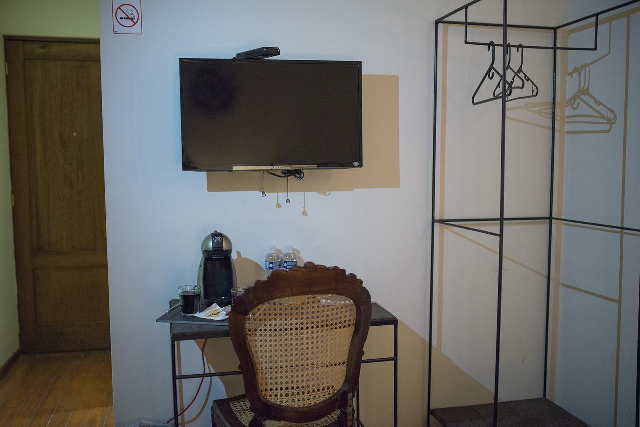 Gertrudis Hotel Morelia Luaran gambar