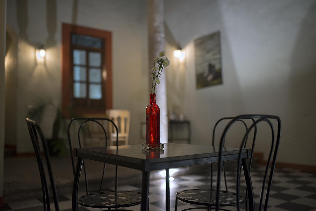 Gertrudis Hotel Morelia Luaran gambar