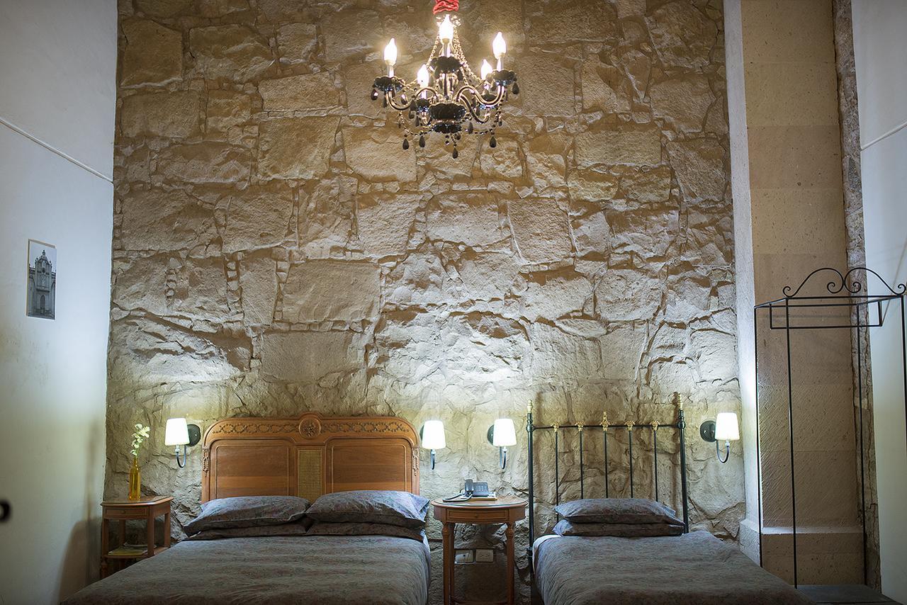 Gertrudis Hotel Morelia Luaran gambar